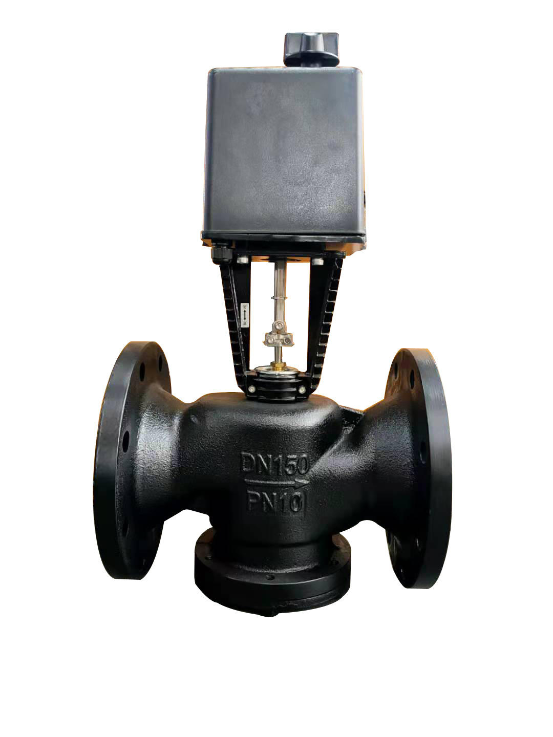 采购2022秋厂家定典电动温控调节阀zzwpe16b不锈钢蒸汽自动恒温控制