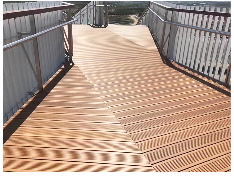 户外高耐防腐竹木地板公园露台木栈道重竹地板园林景观竹地板厂家