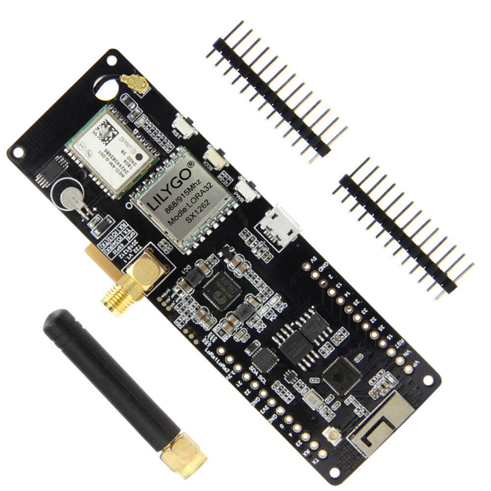 1 sx1262 868/915/mhz esp32蓝牙模块