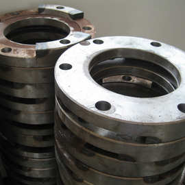 打桩机配件钻机配件gps-10型/15型/18型/20型凹凸法兰平法兰