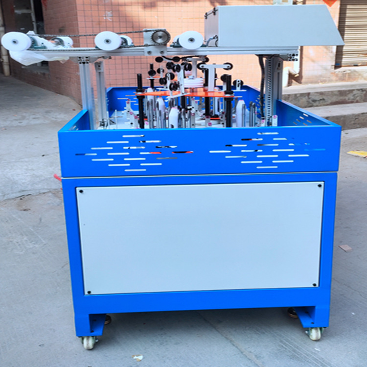 高速立式三股捻绳机合股扭绳机一体机工厂批发
