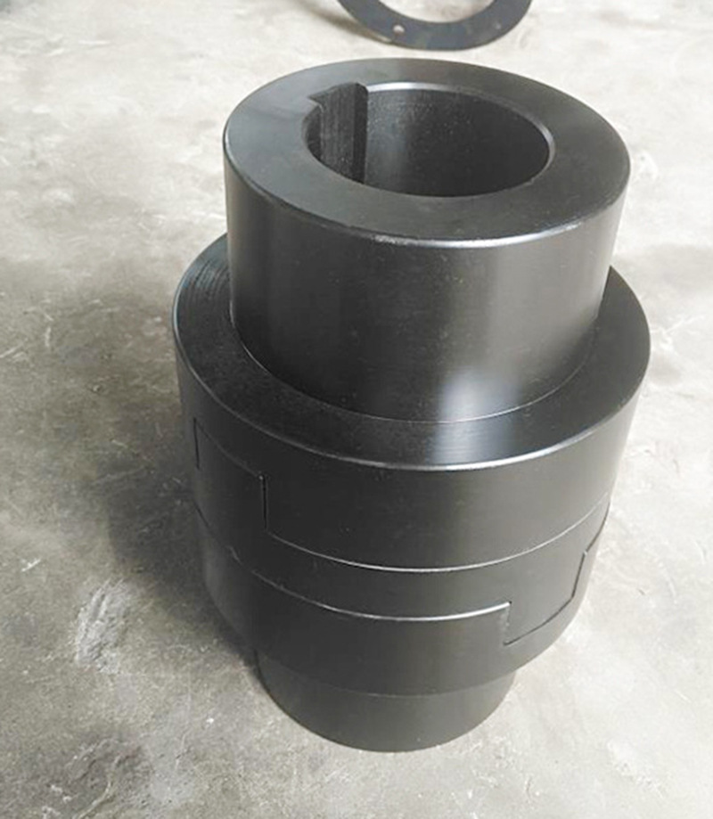 厂家供应 wh型刚性十字滑块联轴器 45#钢十字滑块联轴器-阿里巴巴