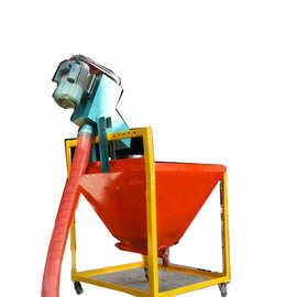 农村车载吸粮食机 中间驱动吸粮 抽沙机