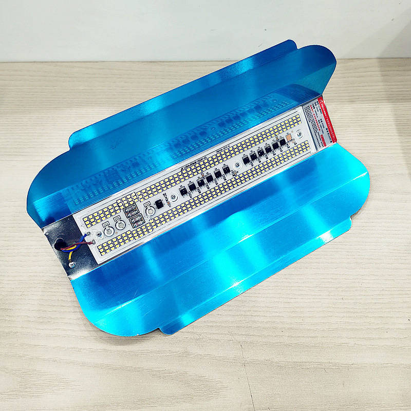 阿雷佐led碘钨灯亮户外防水200300w投光灯工地夜市地摊节能灯架