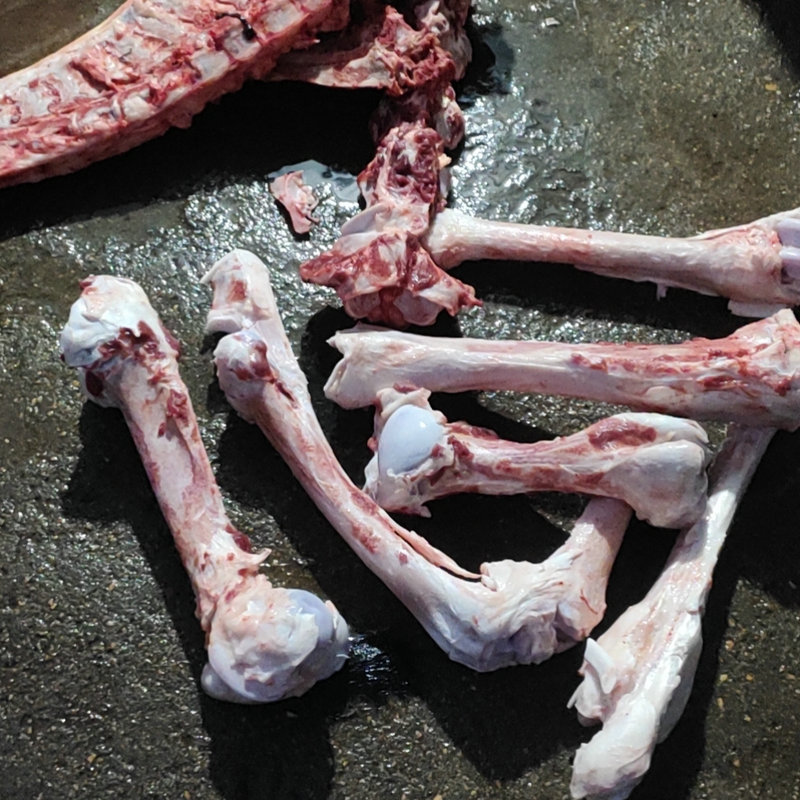 批发新鲜带肉驴骨 驴架子带肉骨头 驴排大腿骨棒子骨现宰现杀