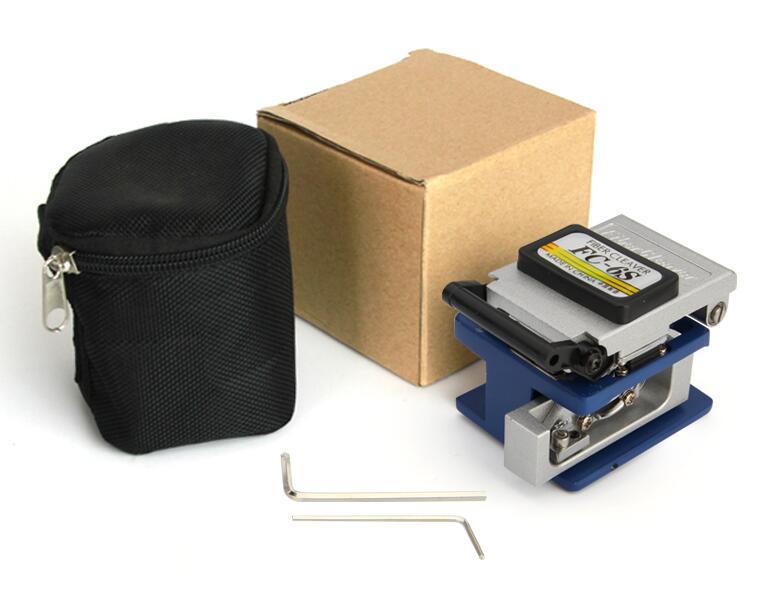 国产工厂可定做切割高精度光缆熔接工具直供光纤切割刀住友fc-6s