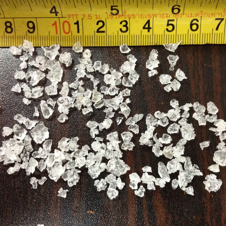 bsj颗粒大小带尺900正