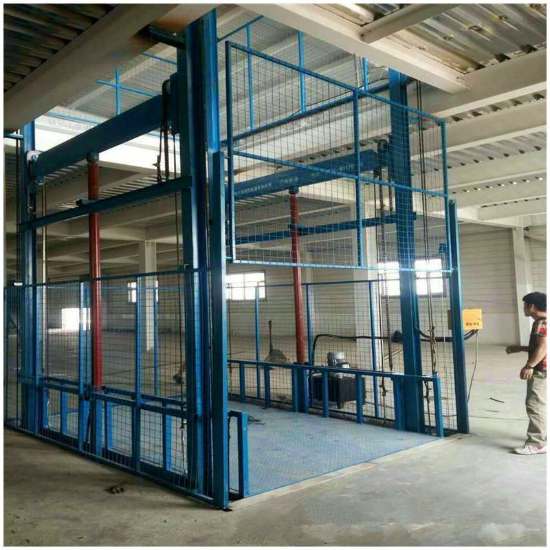 批发4米升降货梯6米货梯8米载货电梯可定制非标加工