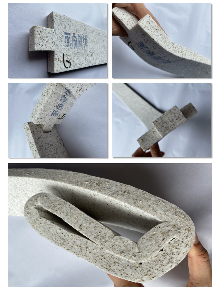 厂家直供三元催化器密封衬垫 尾气净化汽车载体膨胀棉 陶瓷衬垫