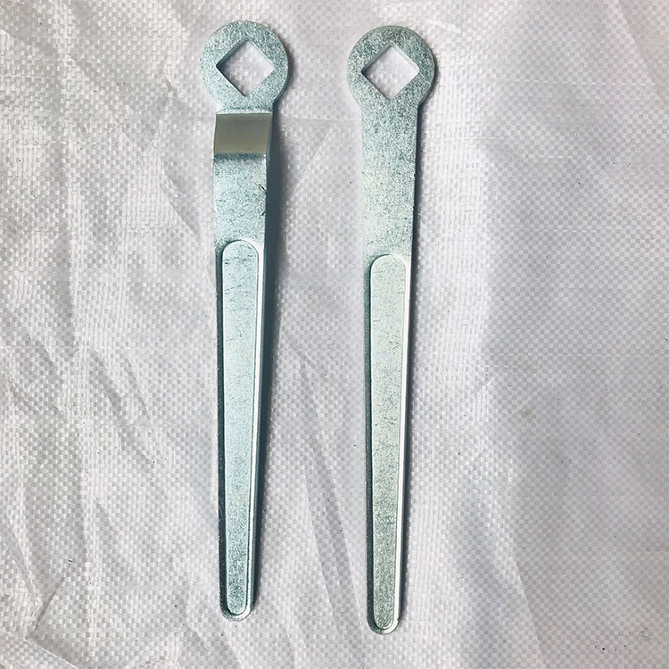 球阀扳手球阀手柄防爆防磁阀门扳手四方方孔扳手铝青铜铍青铜工具