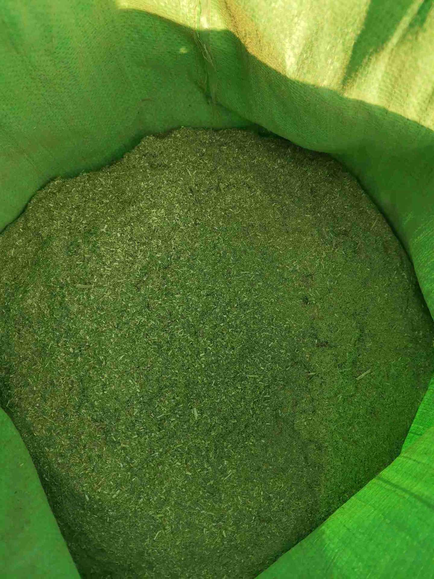 苜蓿草粉 牛马羊兔等动物专用草粉 家禽,家畜苜蓿草9斤