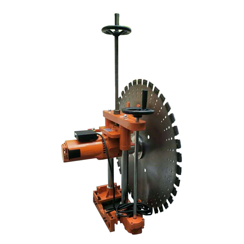 Small Decoration Wall Wall Puncher Reinforced Concrete Wall Saw Wall Machine Automatic Wall Cutting Machine