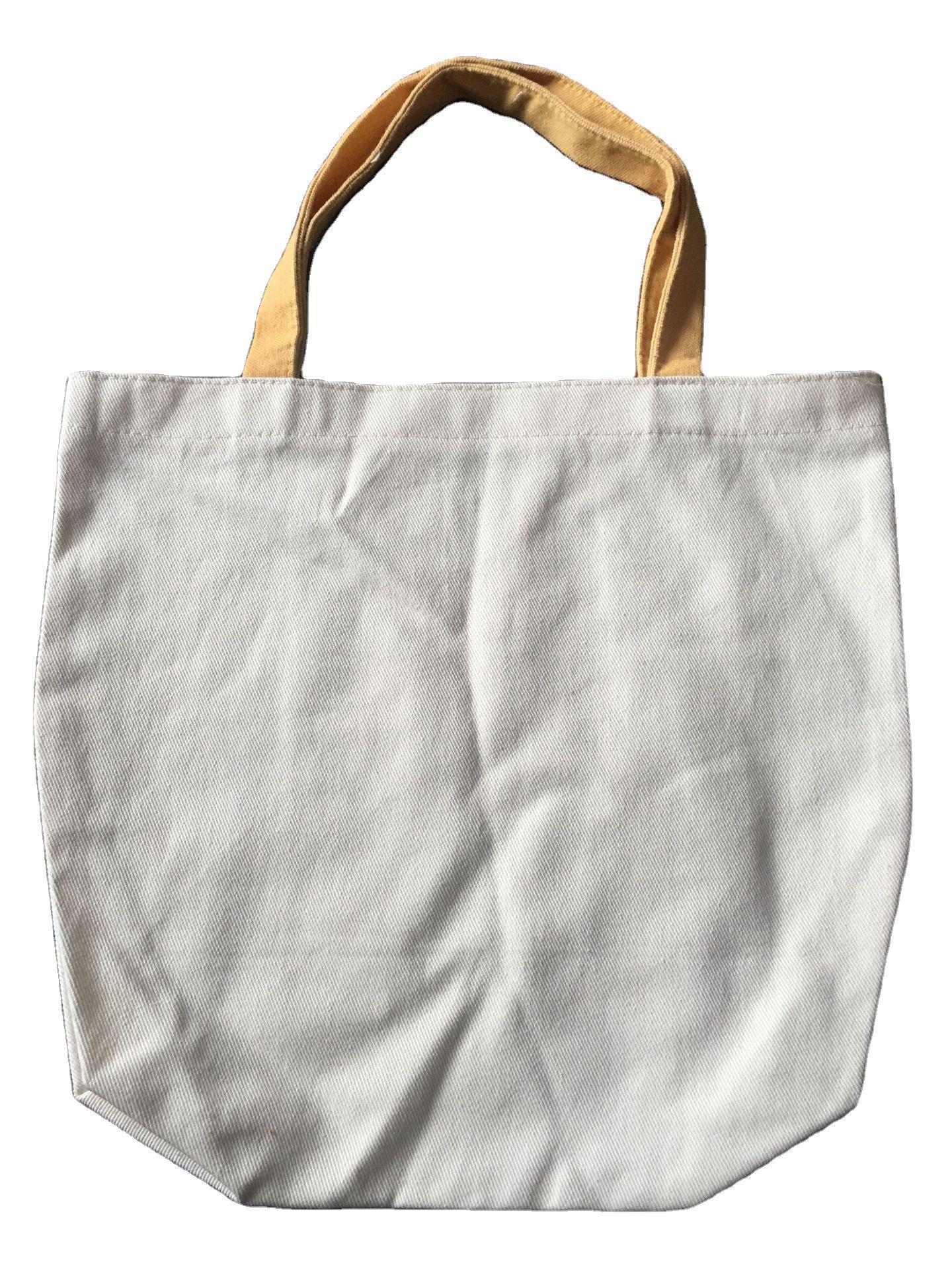 米袋布袋现货小米袋子12安厚度白色大米包装帆布袋束口抽绳袋定制