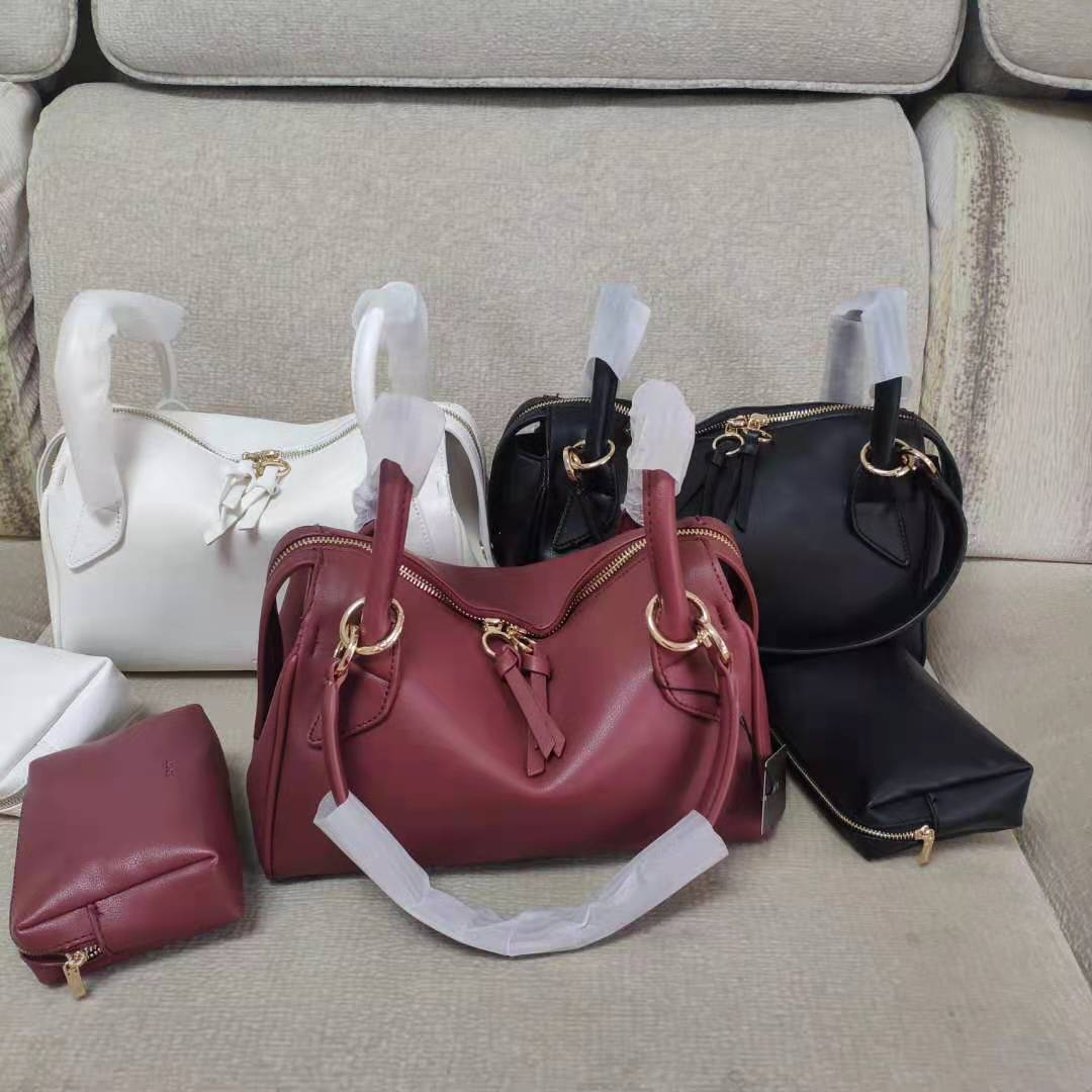 亏本特价pedro【新品】手提包pw2-65210004女士简约通勤手提包单