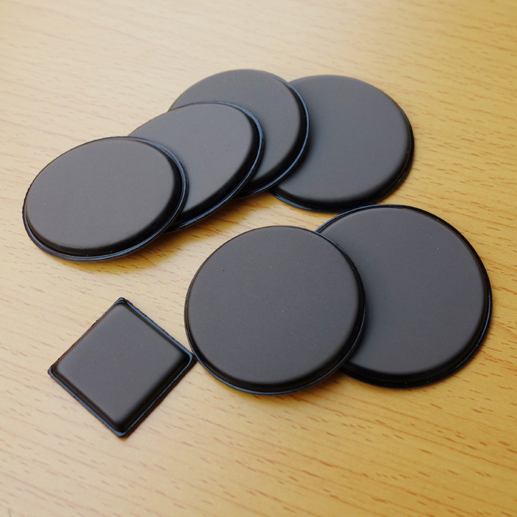 纯铜光敏垫纯铜光敏章配套光敏垫4mm免封边光敏印章垫单垫无海绵