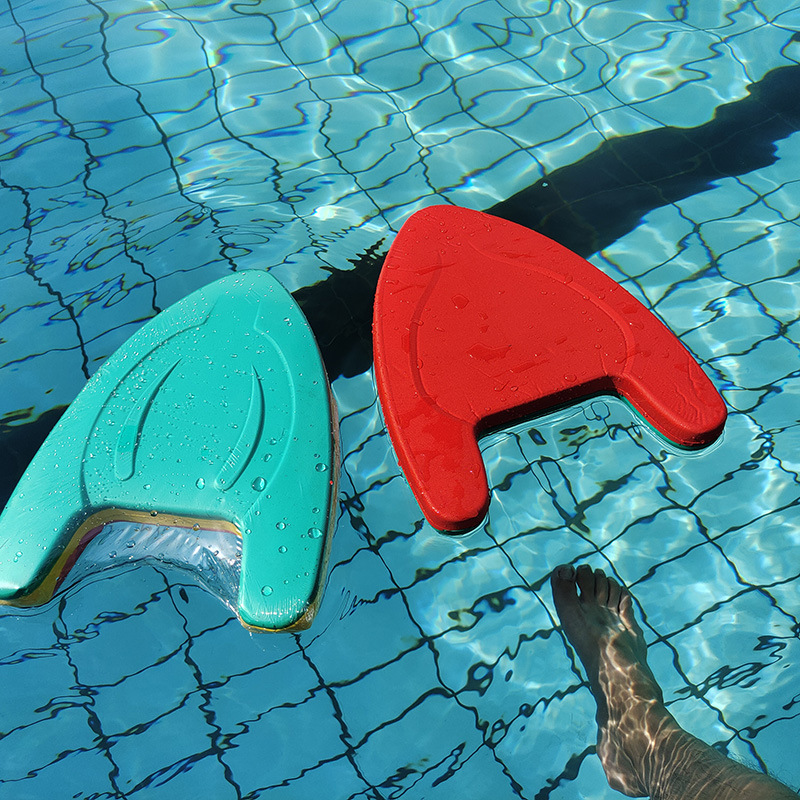 eva泡沫浮板游泳板打水板打水助泳漂浮板初学游泳训练装备