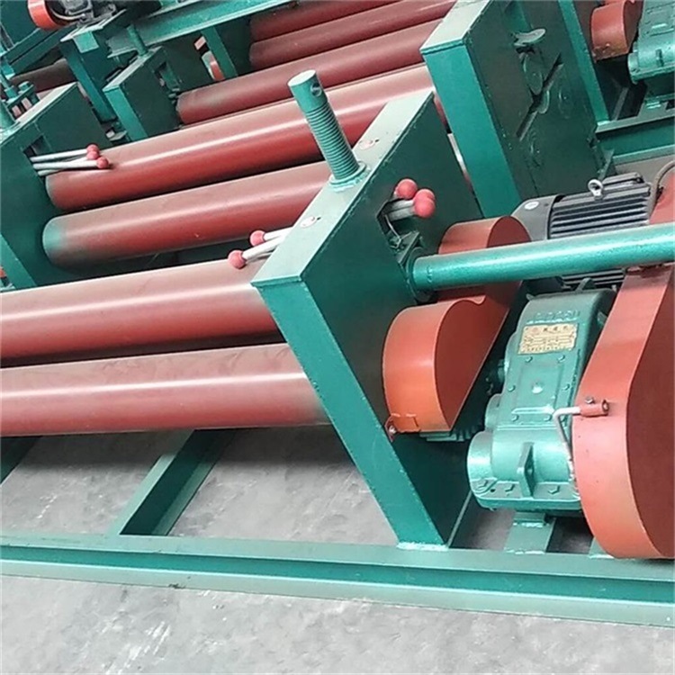 奥莱小型三辊卷管机 全自动机械卷板机 卷板机厂家