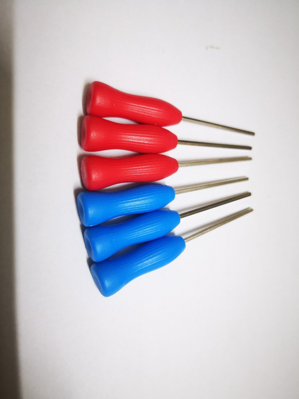 螺丝刀厂家直供优质铬钒合金钢h15内六角螺丝刀安防数码安装