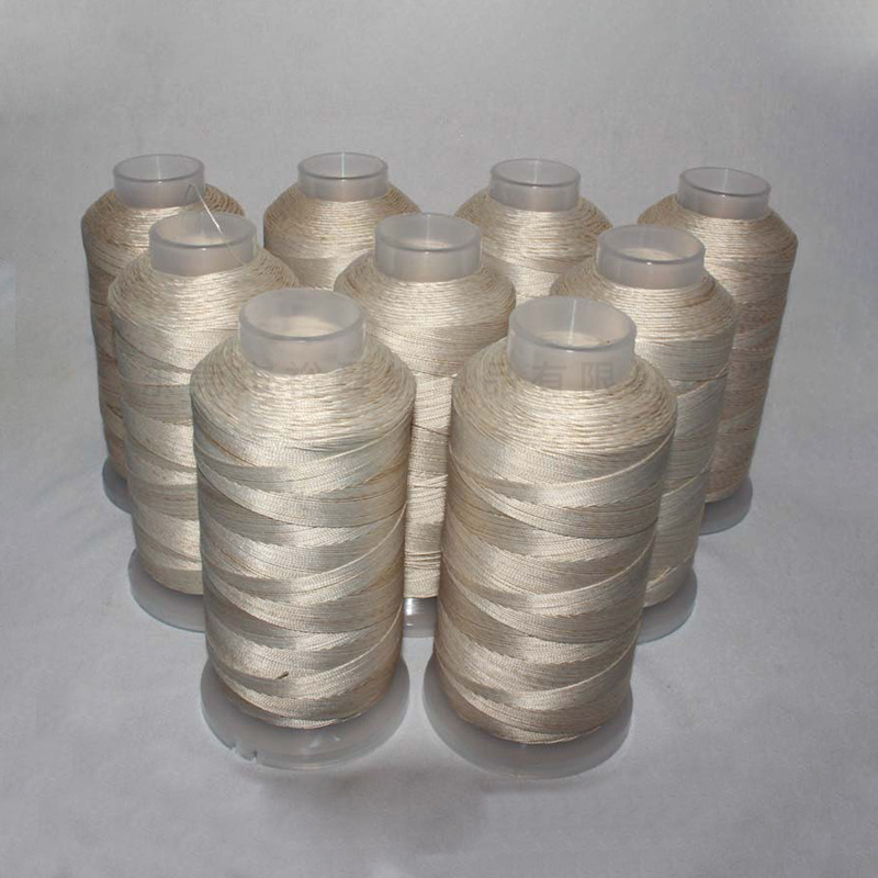 2-0.25mm玻璃纤维线绣花线银灰色反光丝线-阿里巴巴