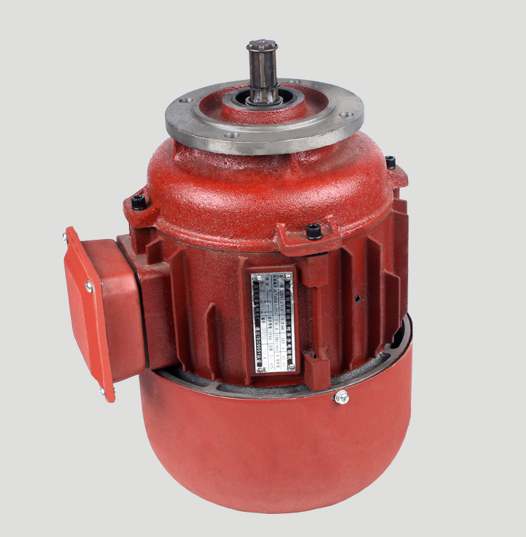 电动葫芦运行 起重机行车行走zdy0.4kw锥形三相异步电机大盘电机