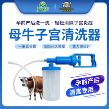 兽用阴道子宫清洗器牛用冲洗子宫大容量500ml