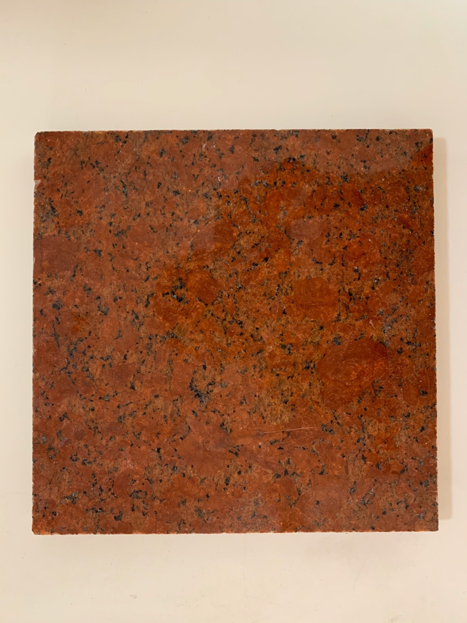 河南花岗岩 染色红板 芝麻白黄锈石路沿石路侧石树池