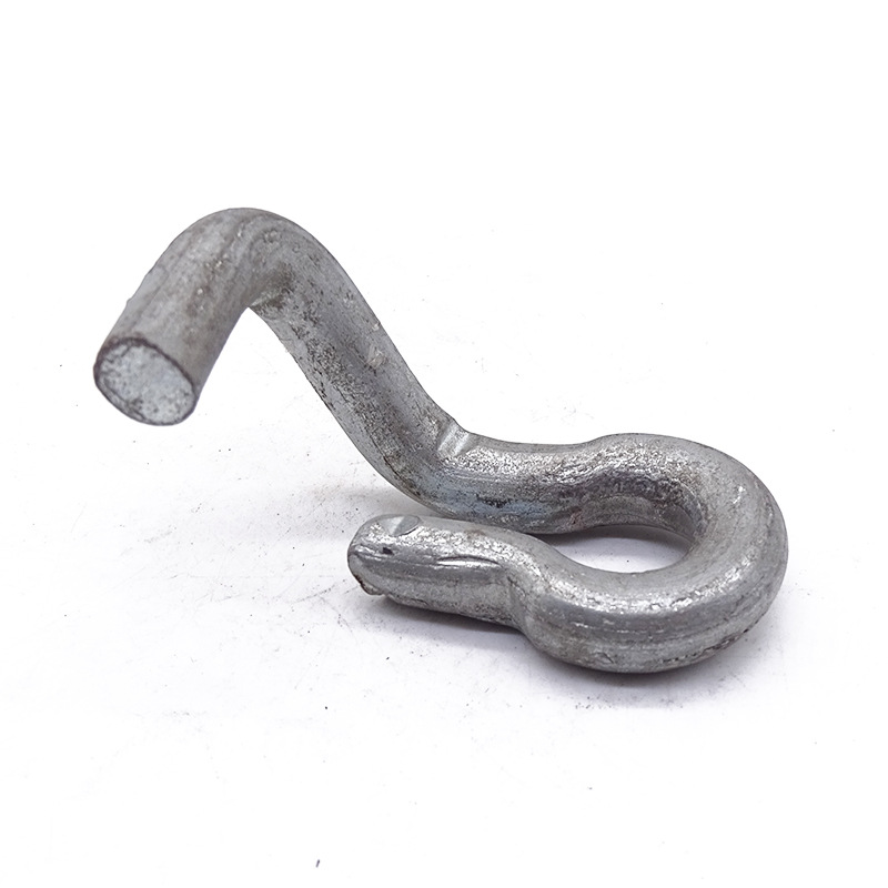 厂家直销建筑专用钢模卡勾模板勾镀锌模板钩子u型卡扣钢模扣件批