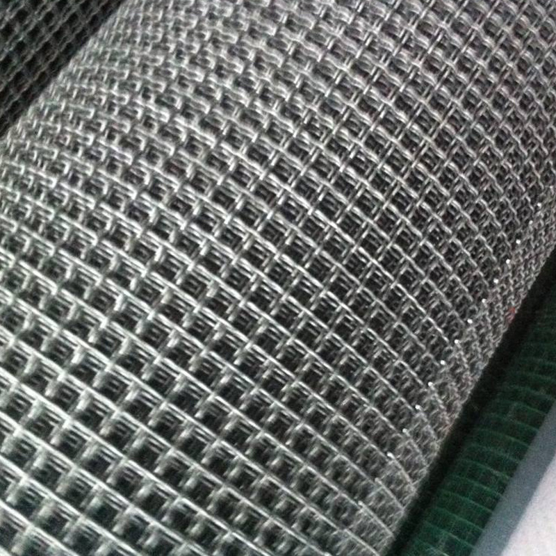 304不锈钢轧花网片编织网镀锌轧花网不锈钢筛网黑钢轧花 支持定做