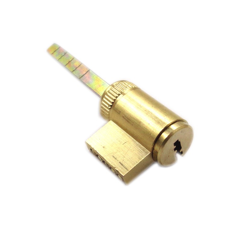 房门执手锁具老式单舌锁芯插芯卫生间卧室内门锁零配件纯铜锁芯