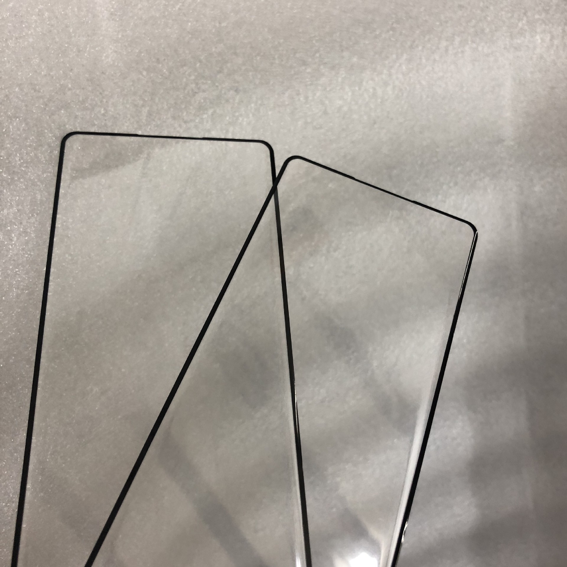 18曲面全胶膜小米10 0.18mm超薄