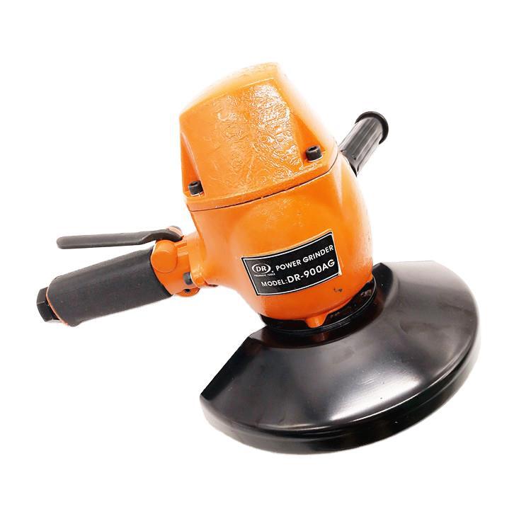 台湾dr博士9寸气动砂轮机dr900ag角磨研磨机气动磨光机