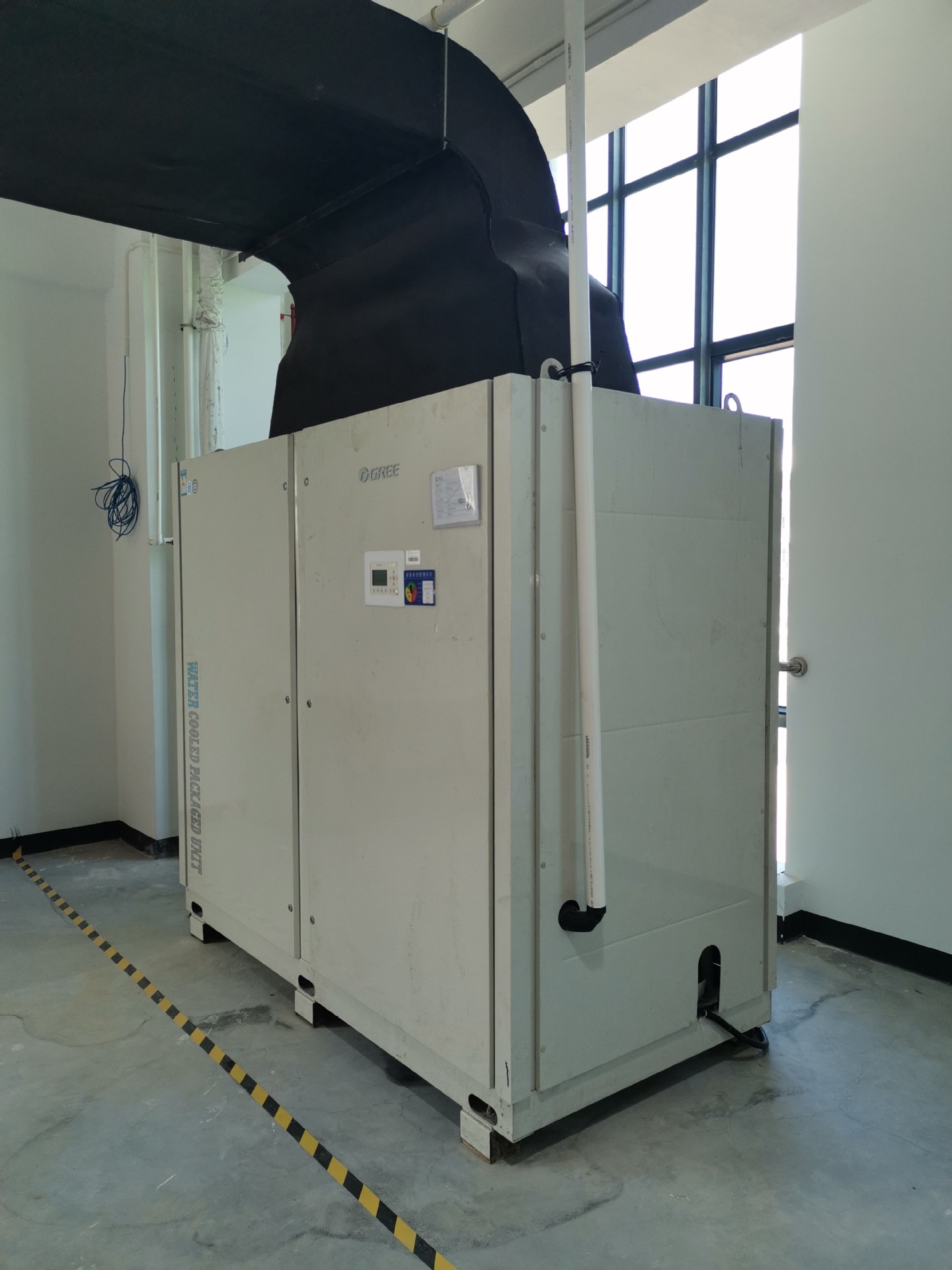 格力水冷柜机组总代理 格力商用中央空调 风冷模块式中央空调