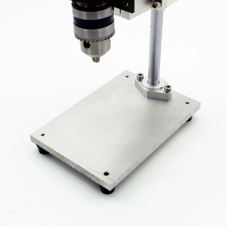 微型迷你台钻钻床铣床小型钻铣床家用多功能文玩220v钻孔机diy型