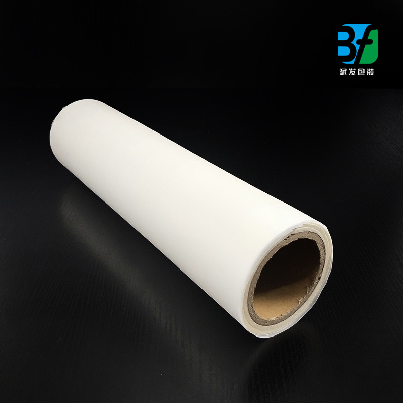 bopa预涂膜双向拉伸尼龙预涂哑光包装薄膜印刷级尼龙膜覆合专用膜