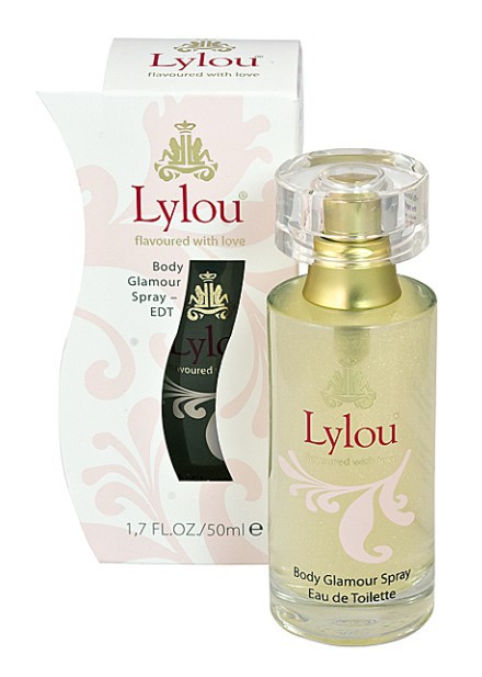 德国lylou金粉费洛蒙香水 男女用香水 批发香水 批发代发