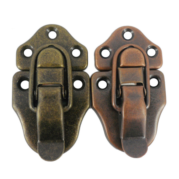 五金配件木箱搭扣 航空箱 固定金属锁扣 欢迎选购