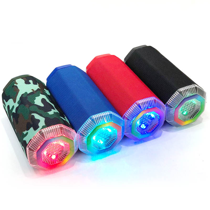 ts-666新款蓝牙音响手电筒插卡收音小音箱家用户外低音炮-阿里巴巴