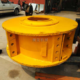 澜亚常年供应冲击式制砂机配件及时发货 1150立轴冲击破配套叶轮