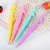 Liu originality Peacock automatic pencil lovely student Pencil children Cartoon Graffiti draw Continue