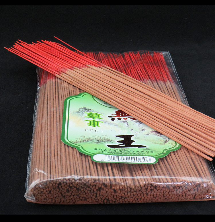 批发新款檀香美真香塑料袋竹签香礼佛熏香参禅佛香佛教用品