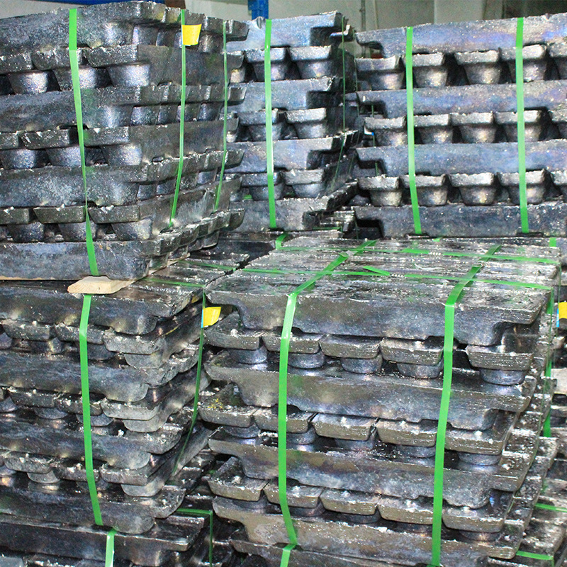 东莞粗铅纯铅电解铅 厂家供应现货 配重铅 1#2#铅锭 价格优惠