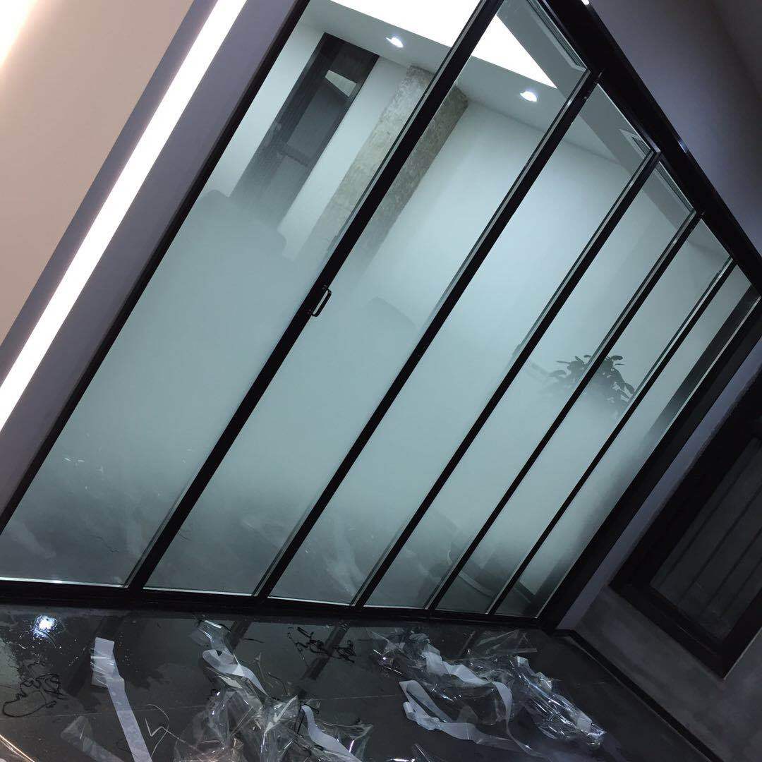 白色圆点渐变膜单向渐变膜双向圆点渐变膜建筑幕墙玻璃纸批发