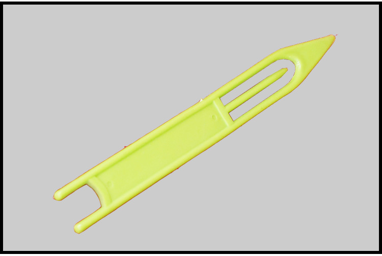 纺织配件梭子批发服装厂纺织用塑料梭子pe材质防水防腐防潮梭子