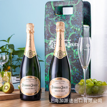 法国原瓶进口 Perrier Jouet/巴黎之花 香槟酒 巴黎之花香槟 干型