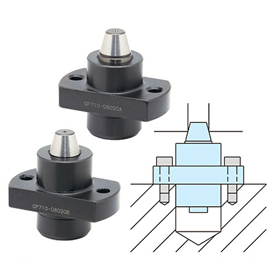 日本原装imao定位圆锥销(弹簧式) cp710-04015a cp710-04015b