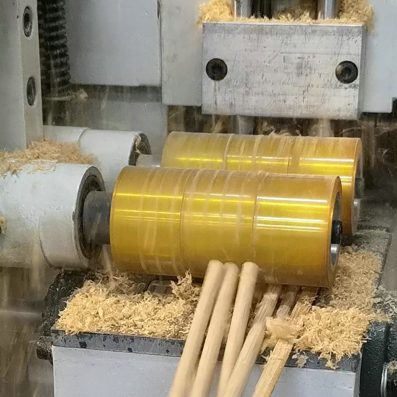 厂家供应竹吸管机竹吸管钻孔机