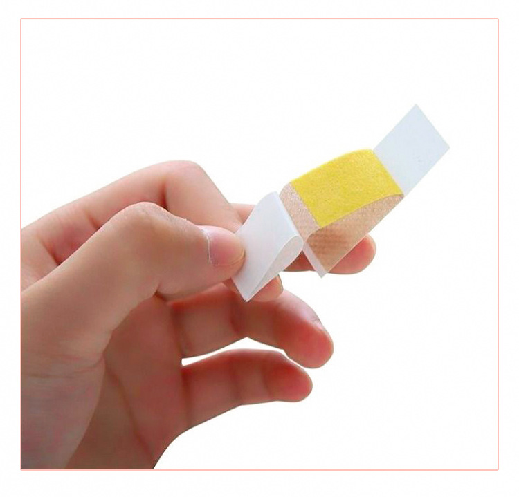 诺宁牌防水创可贴创口贴透气伤口小伤贴敷贴布20片/50片/100片