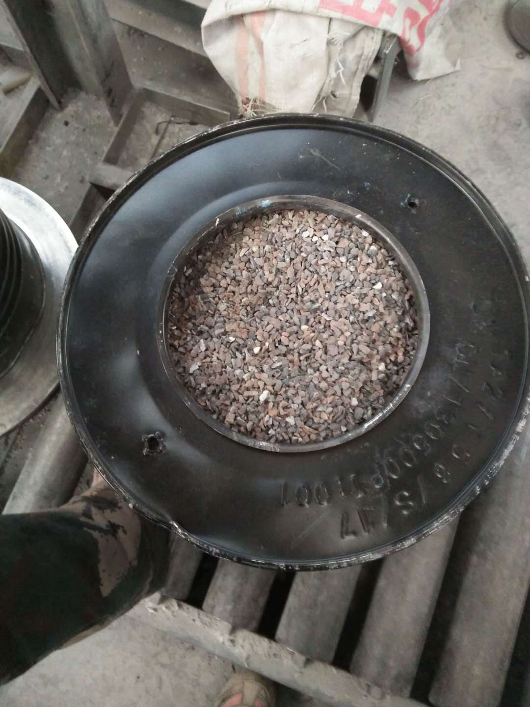 电石碳化钙calcium carbide 50公斤桶100公斤桶 支持定制厂家直供