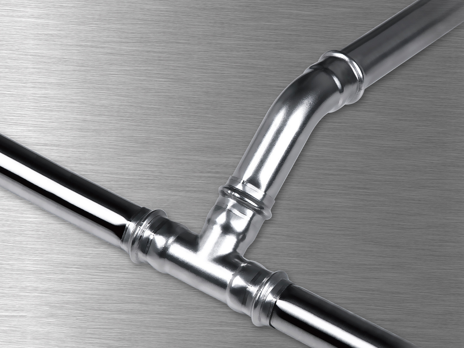 双卡压式薄壁不锈钢供水管道由管件,管材,密封圈三部分组成,需专业