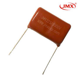 cbb81/pps高压聚丙烯薄膜电容器 电蚊拍大电流0.022uf 223j3000v